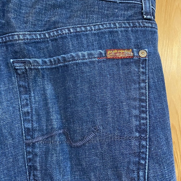7 For All Mankind jeans - Picture 3 of 4